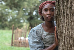 Image still from the "Harriet" movie poster