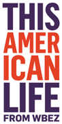 logo for WBEZ's This American Life