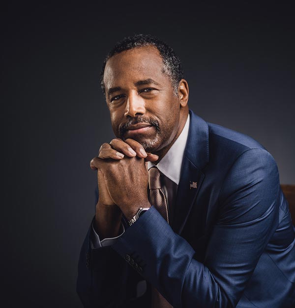 Dr. Ben Carson