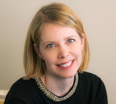 Image of Ania O’Hare, head of television casting & talent relations for DreamWorks Television Animation
