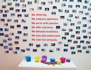 Image of a Change.org Mission Table