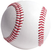 Image of a baseball